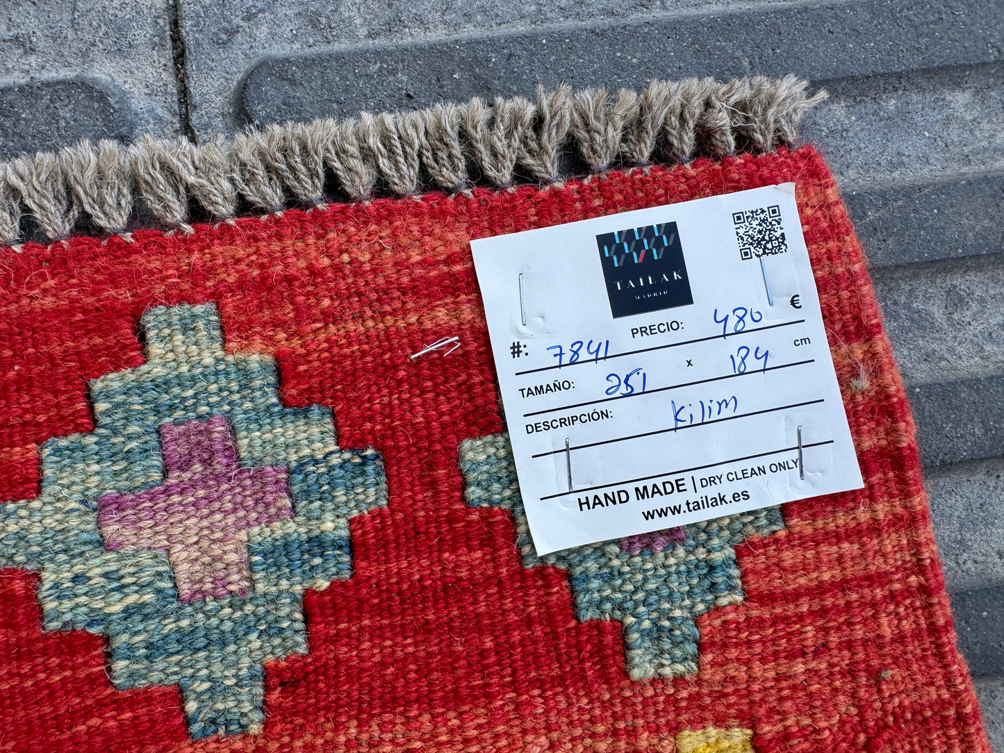 Afghan Kilim Maimana
