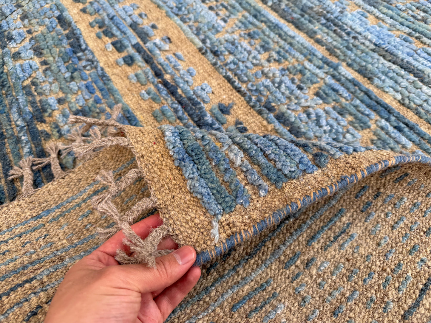 Berber rug 280x190cm
