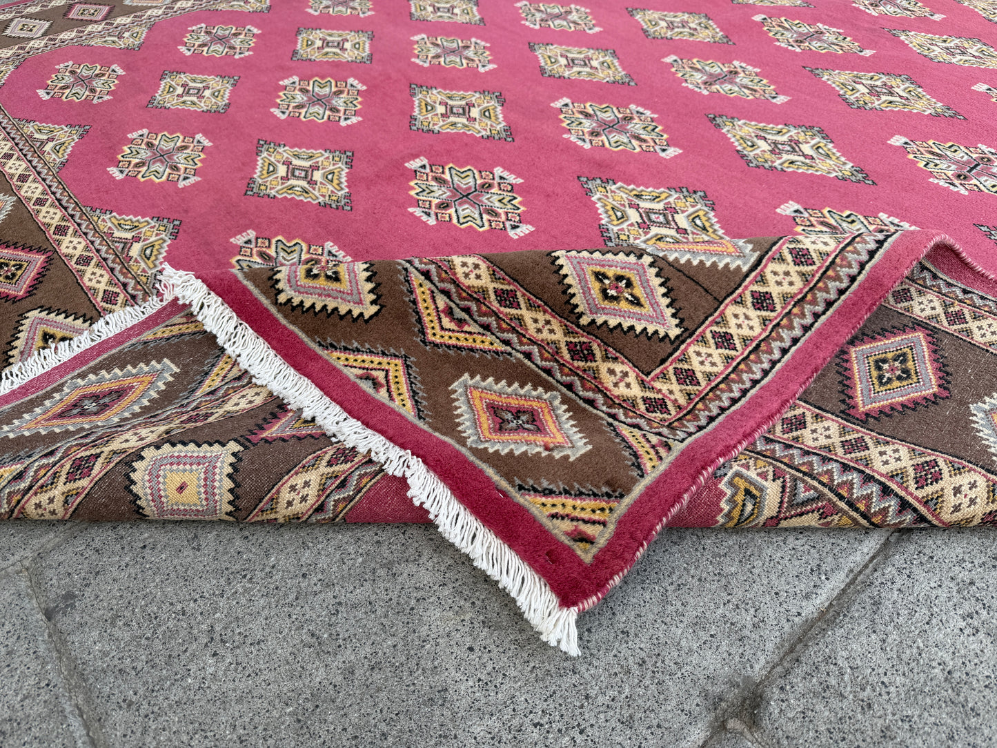 Jaldar rug 260x202cm