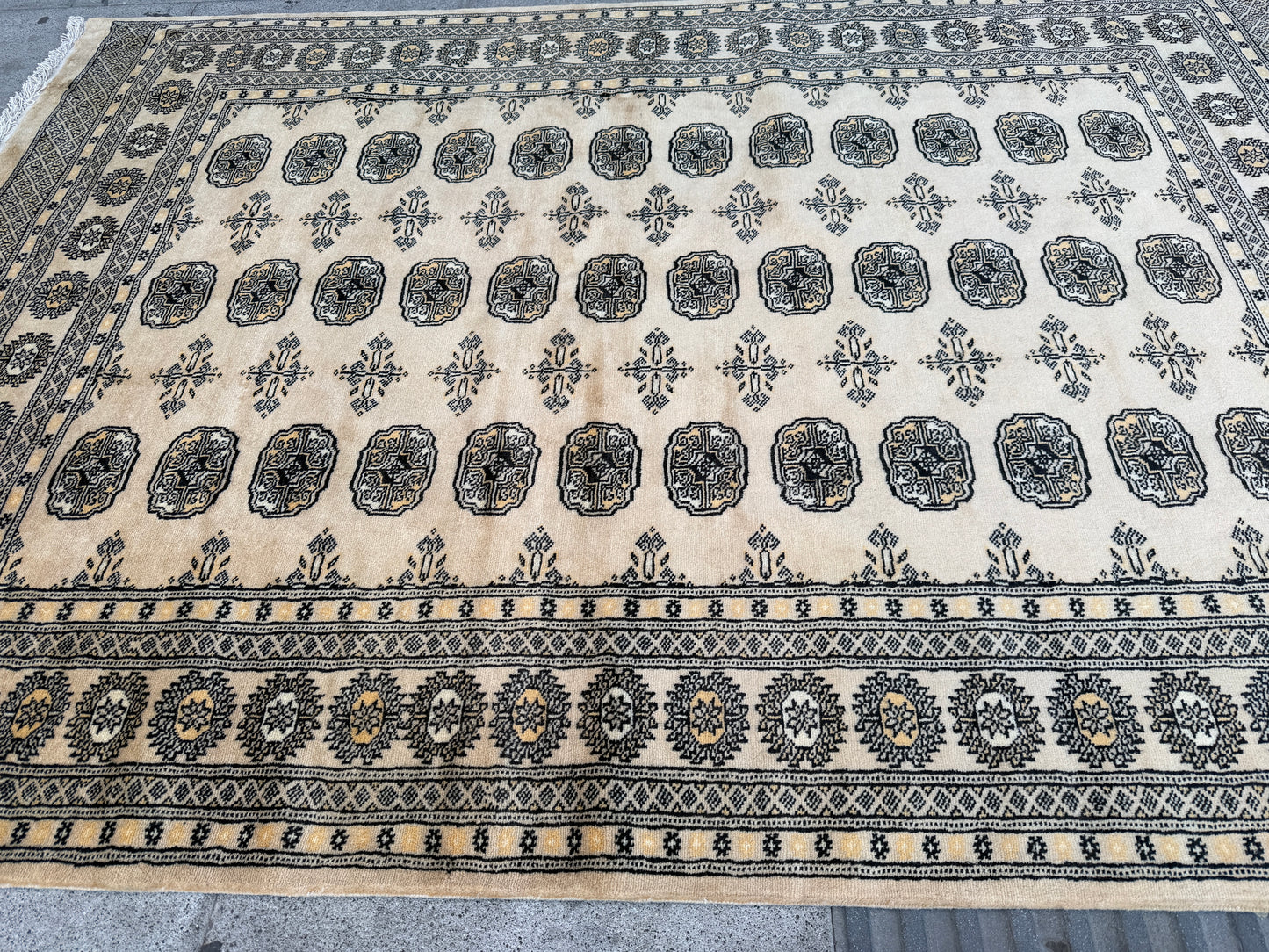 Jaldar rug 250x172cm