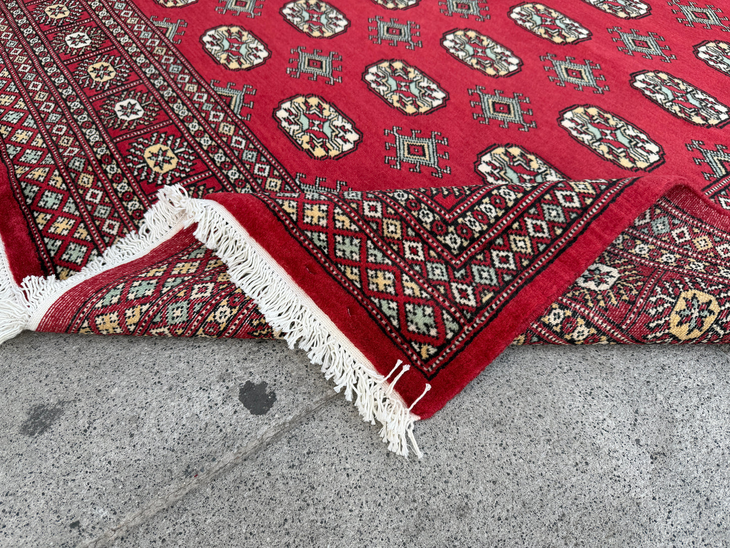 Jaldar Rug (201x160cm)