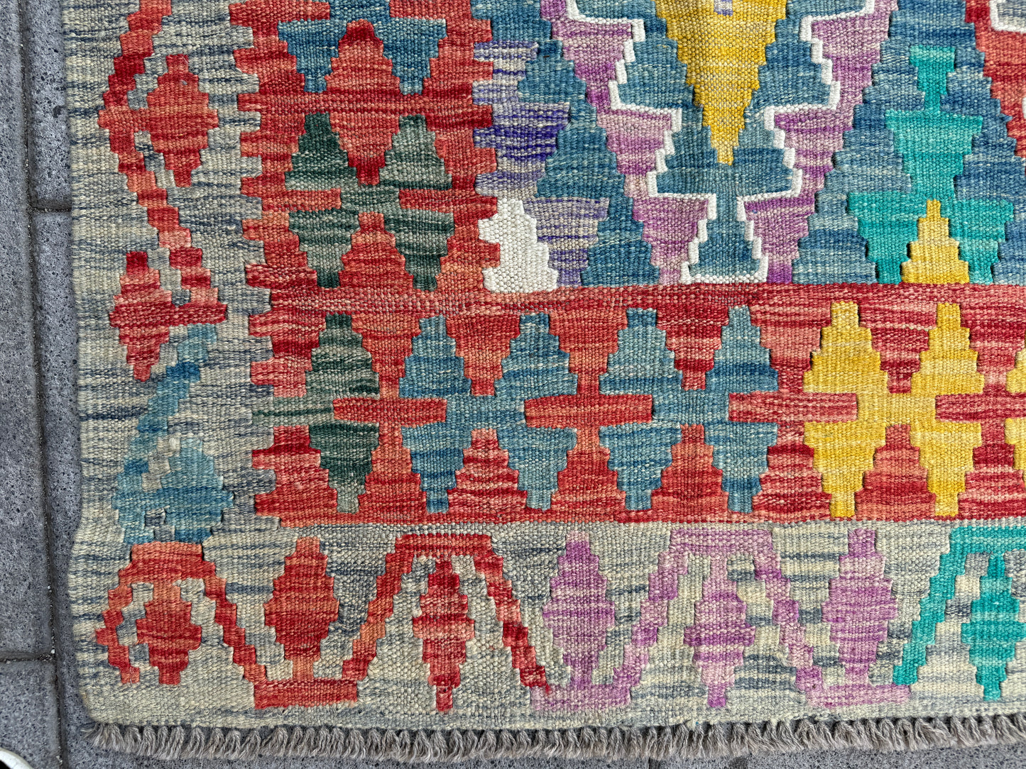 Afghan Kilim Maimana