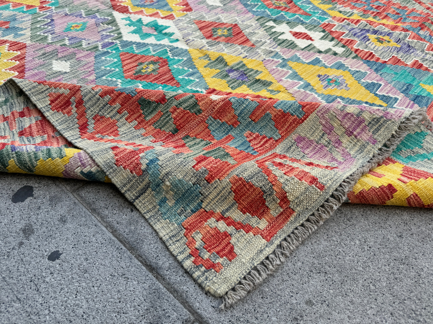 Afghan Kilim Maimana