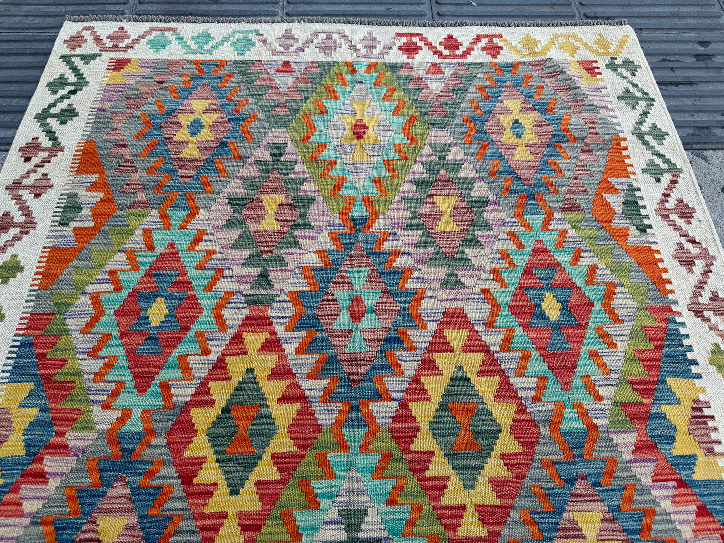 Afghan Kilim Maimana