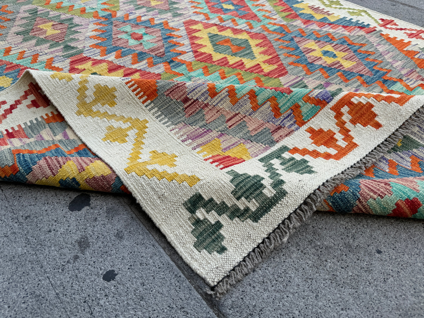 Afghan Kilim Maimana