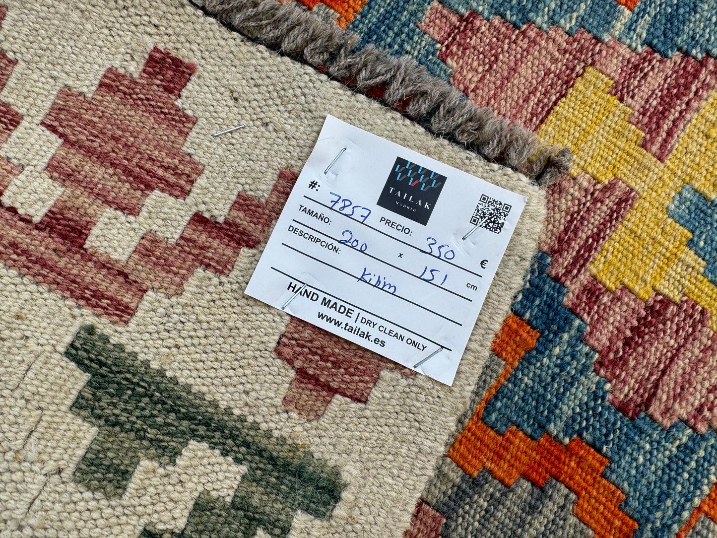 Afghan Kilim Maimana