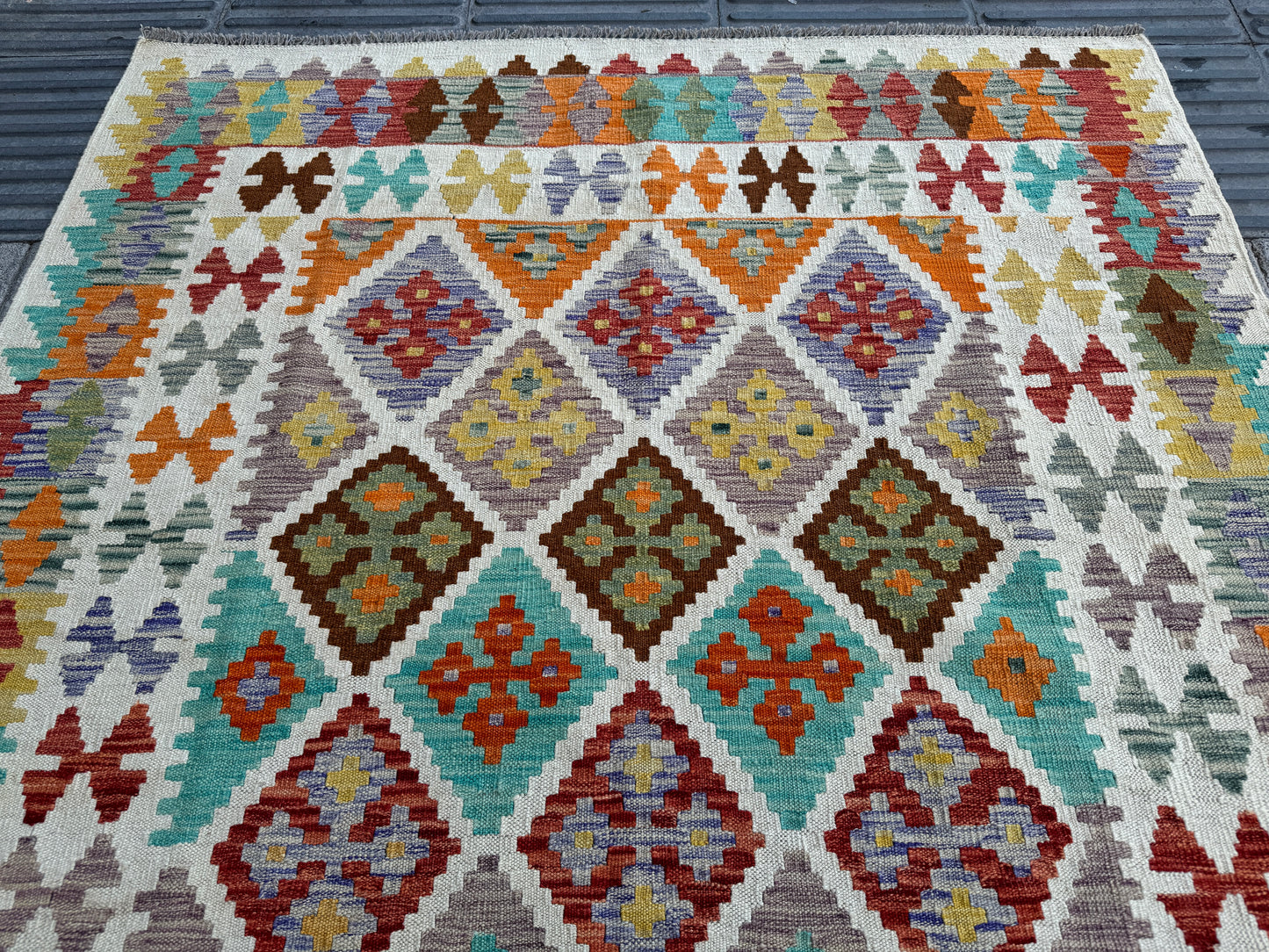 Afghan Kilim Maimana