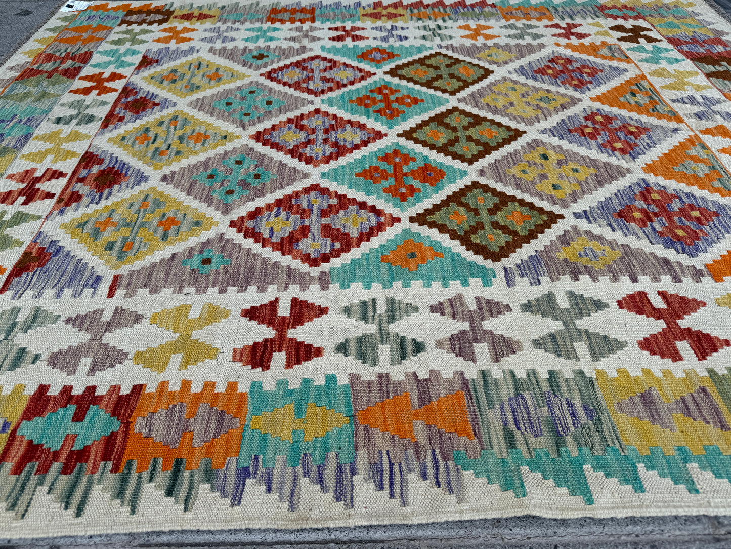 Afghan Kilim Maimana