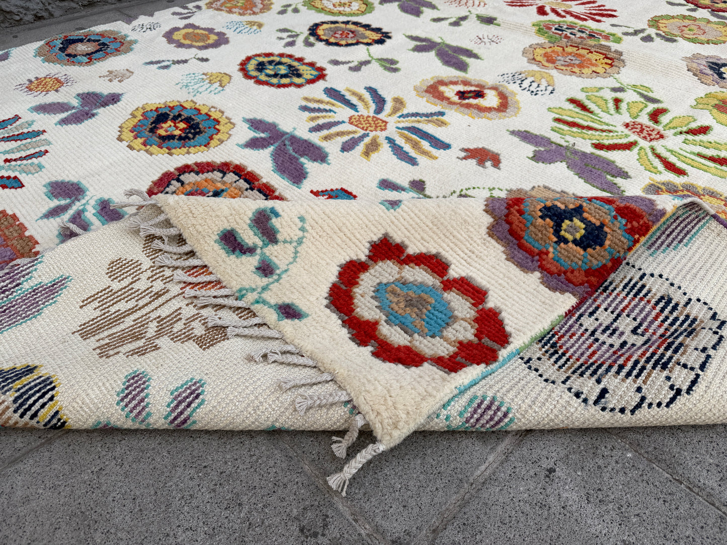 Berber Rug 302x243cm