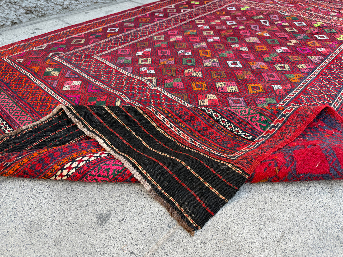 Mashati Kilim 240x160cm