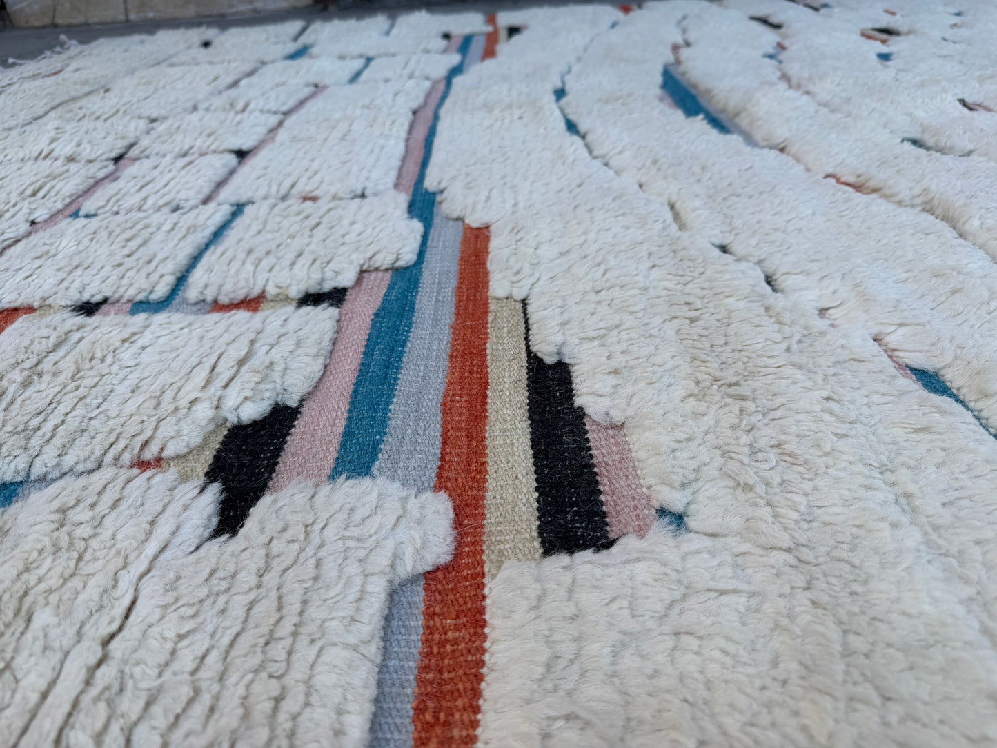 Barjasta kilim 294x184cm