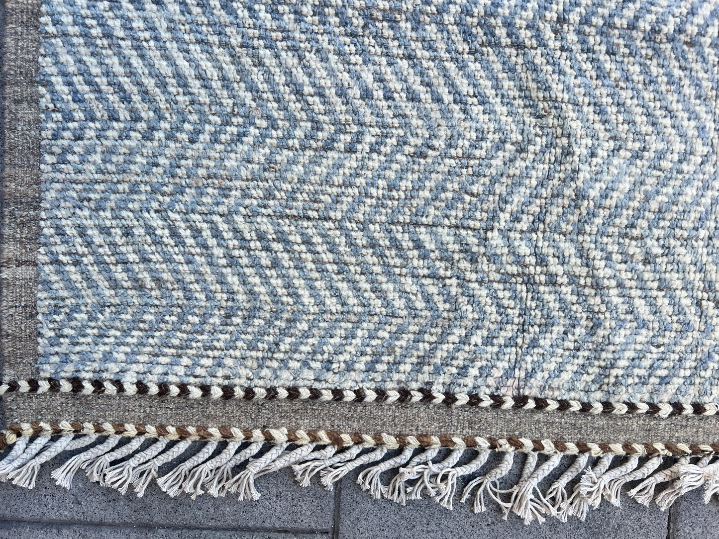 Contemporary modern Rug.
