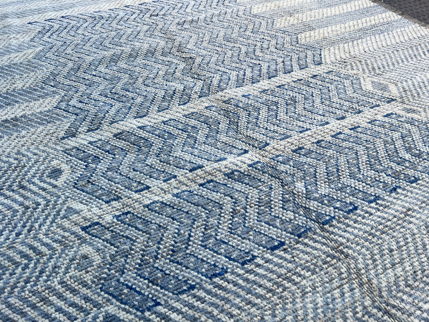 Contemporary modern Rug.