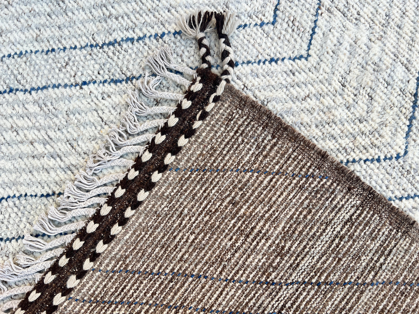 Contemporary modern Rug.