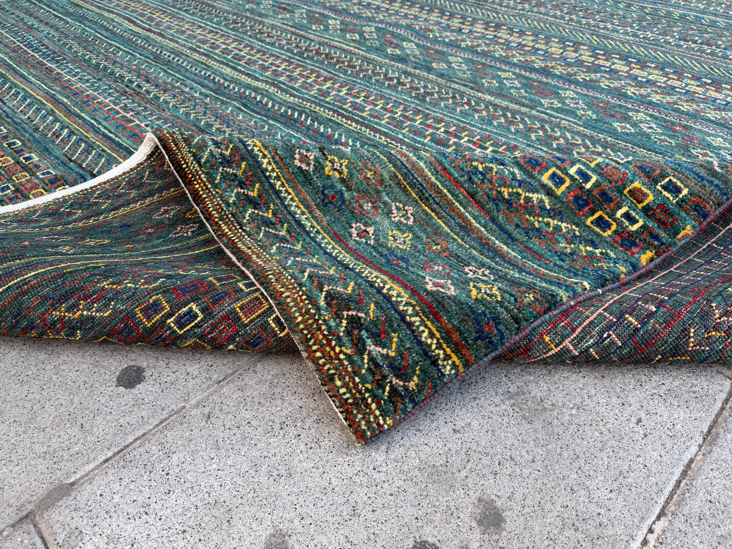 Gubbe Rug 310x252cm