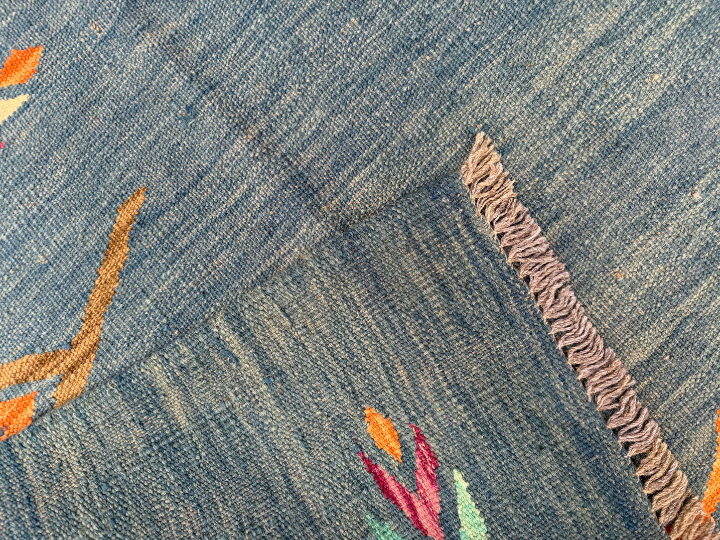 Modern kilim 180x130cm
