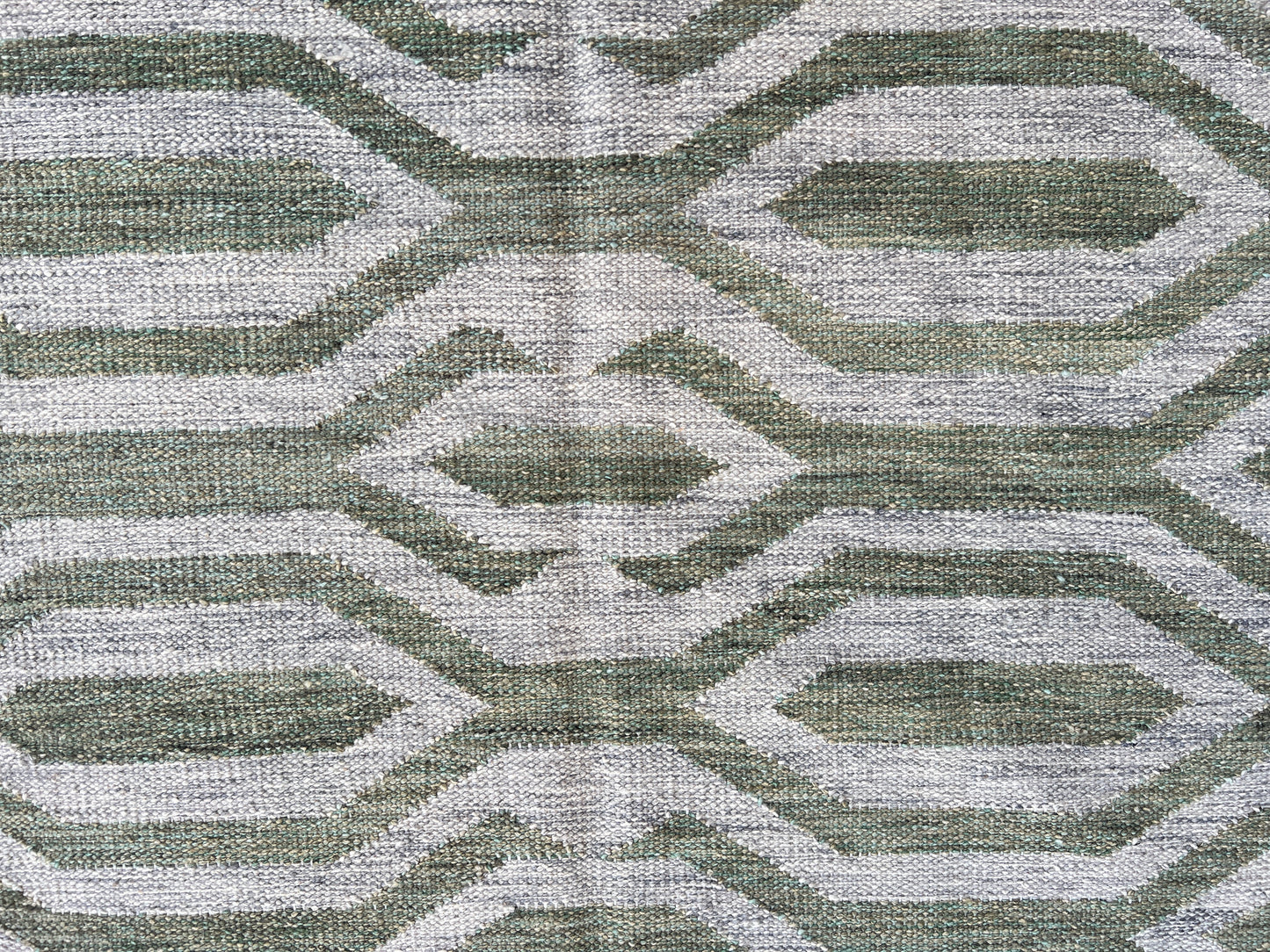 Contemporary design kilim.