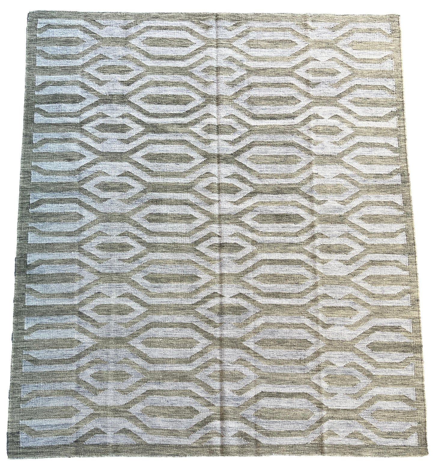 Contemporary design kilim.