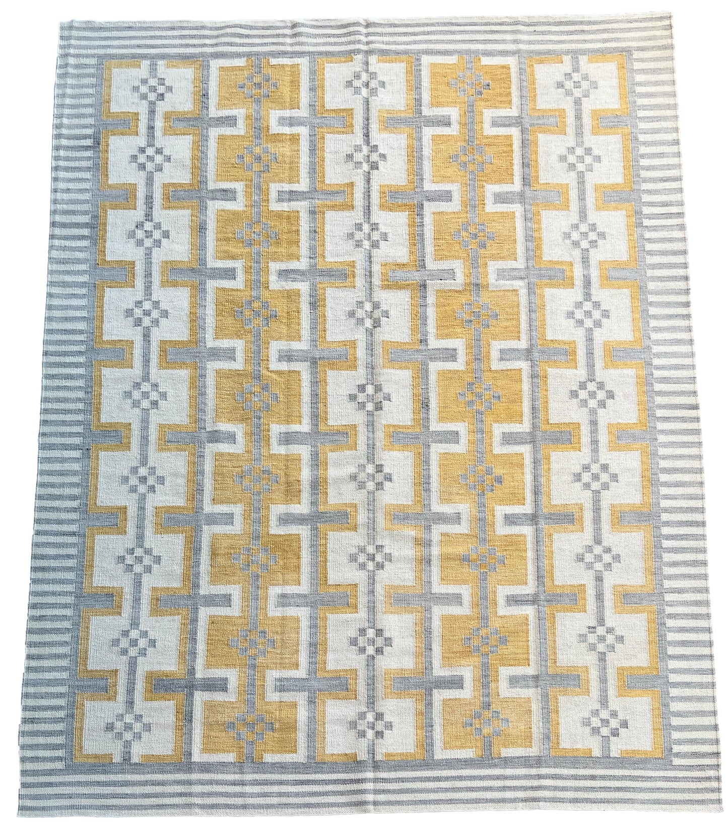Contemporary Design kilim.