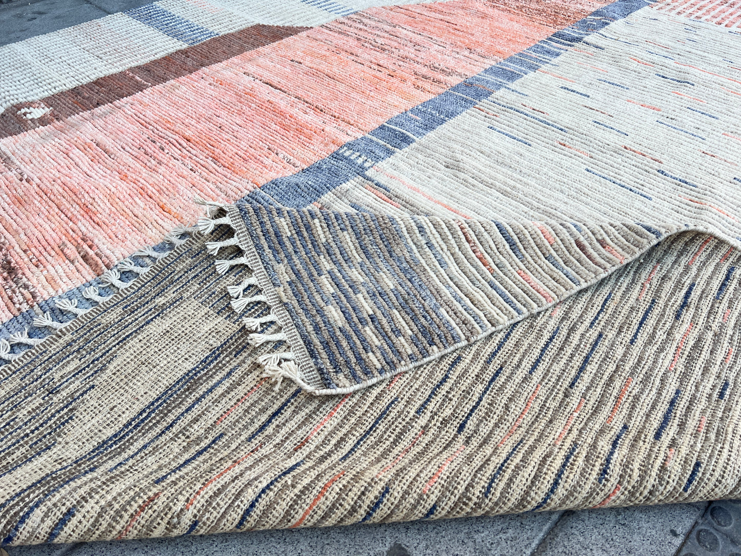 Contemporary modern Rug