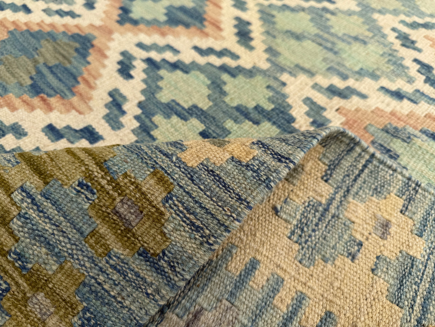 Classic Maimana Kilim 300x200cm