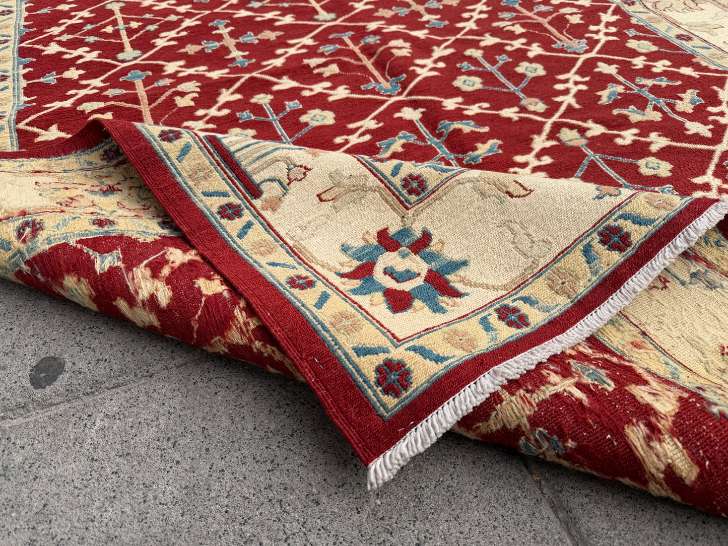Sumak Kilim 198x148cm
