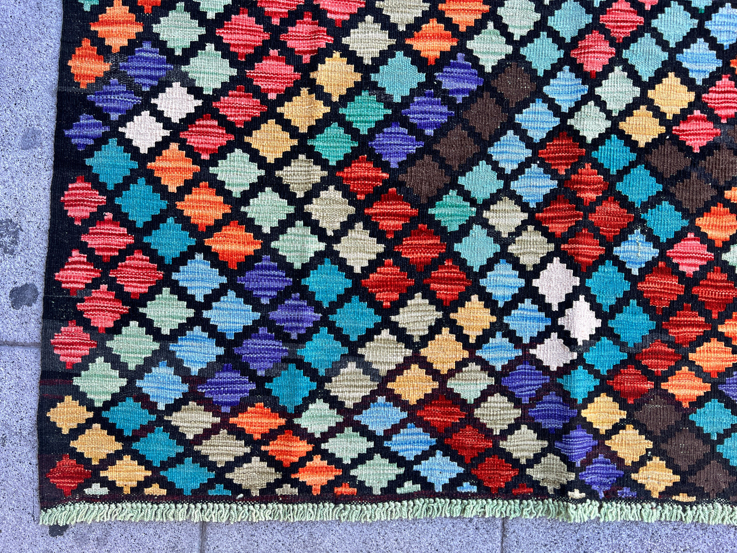Maimana kilim
