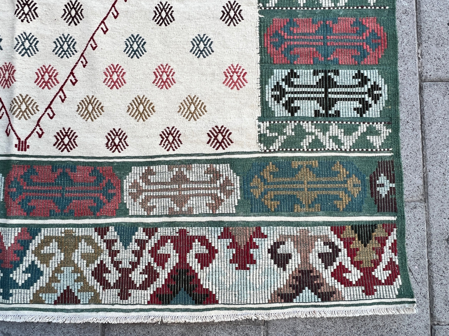 Sumak kilim