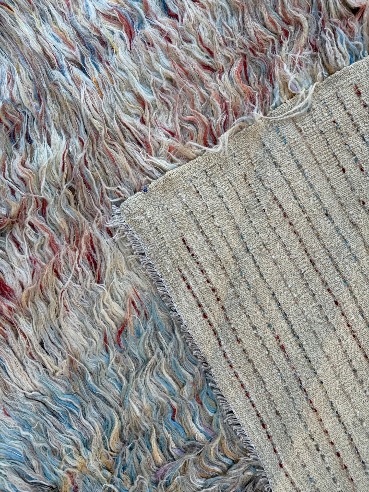 Berber Rug 295x245cm