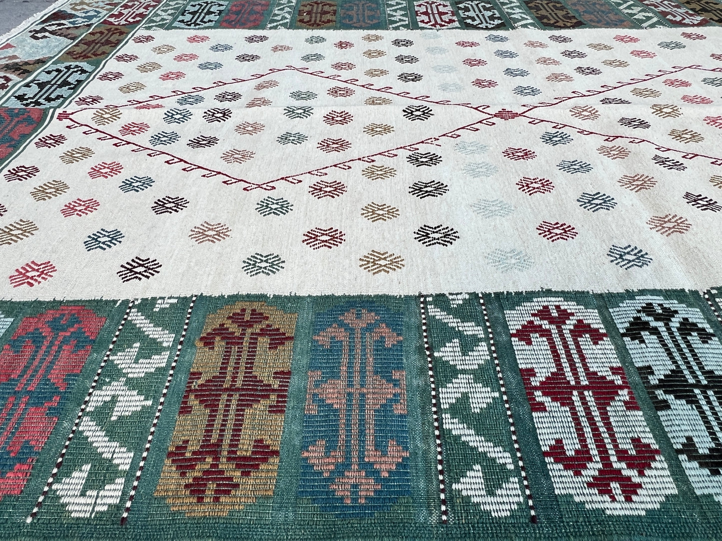 Sumak kilim