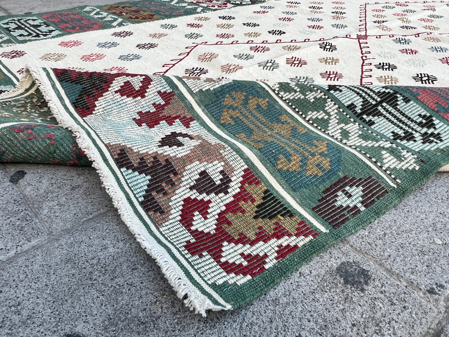 Sumak kilim