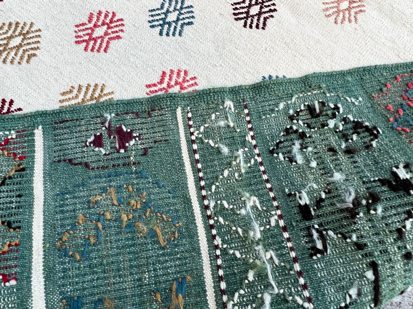 Sumak kilim