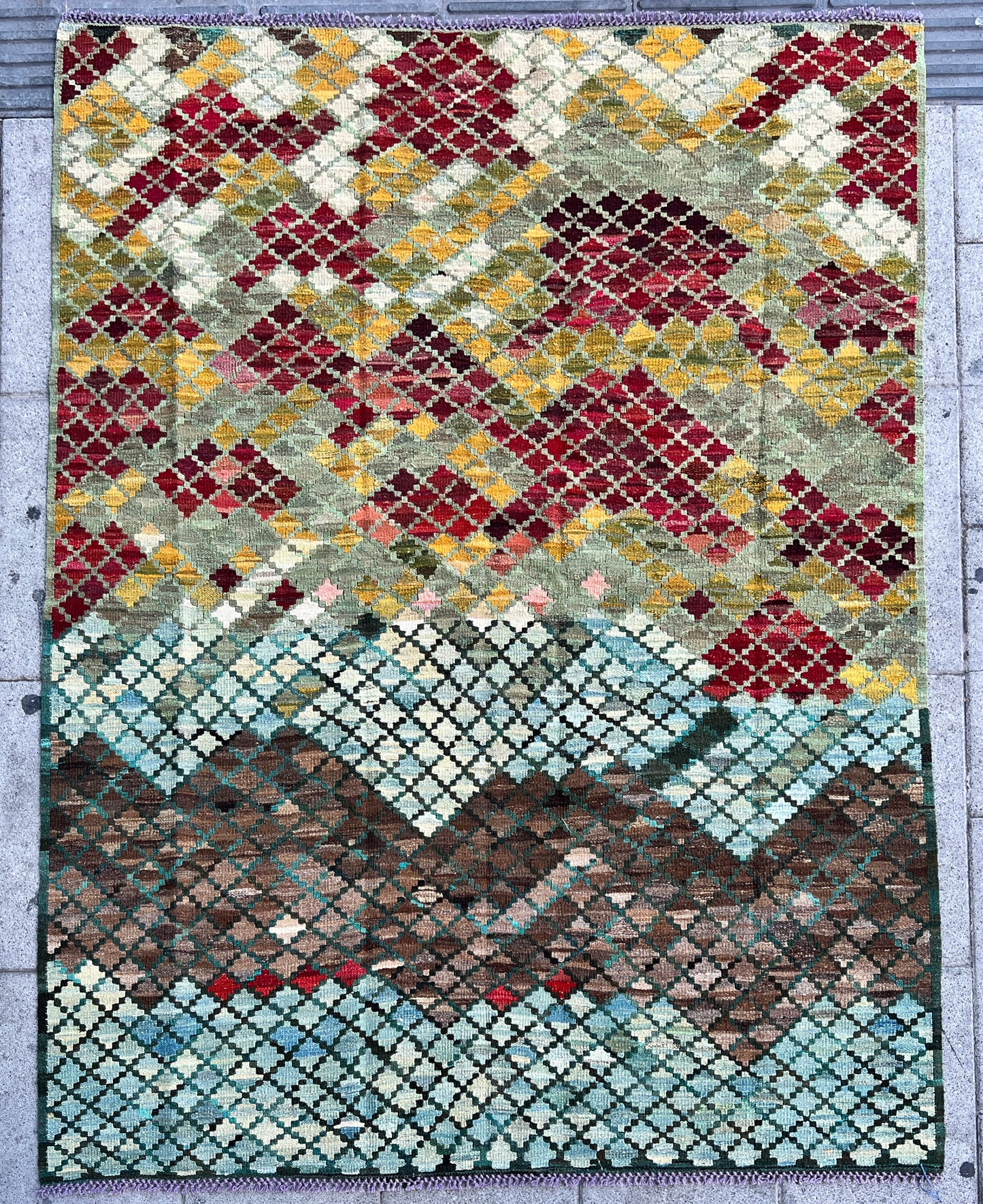 Afghan Kilim Maimana