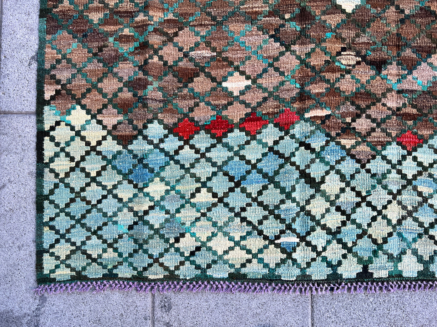 Afghan Kilim Maimana