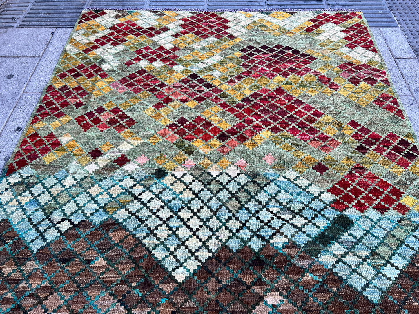 Afghan Kilim Maimana