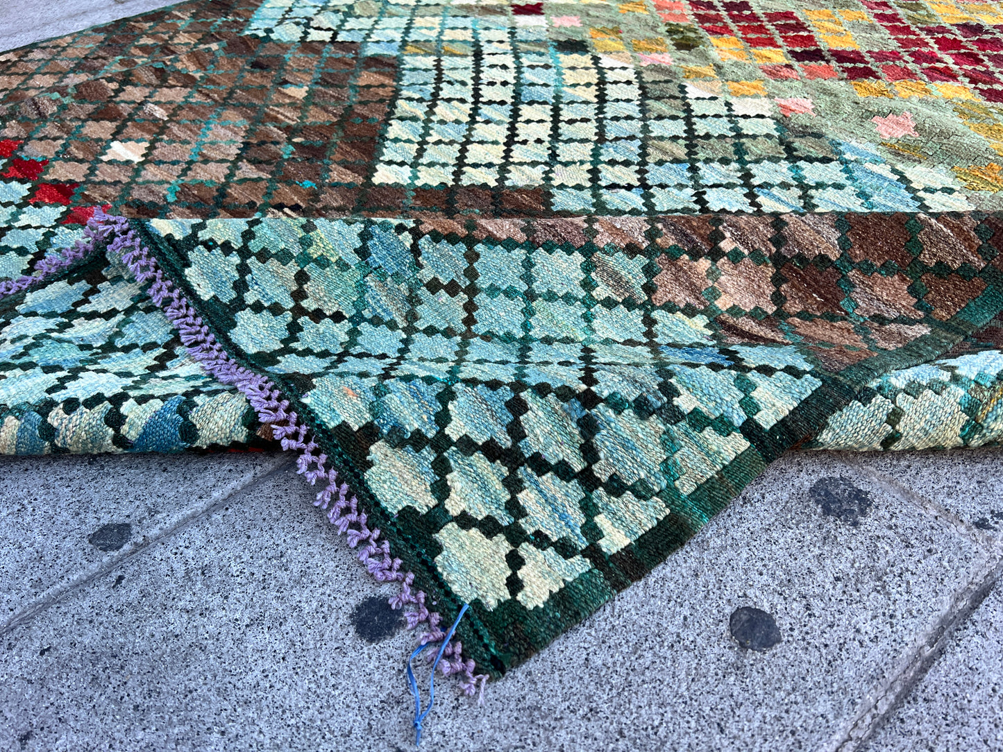 Afghan Kilim Maimana