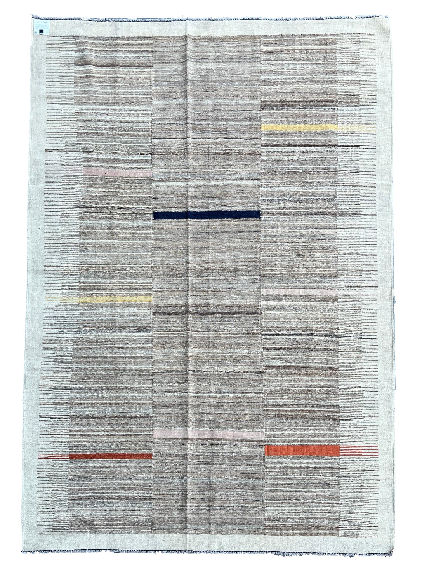 Contemporary design kilim