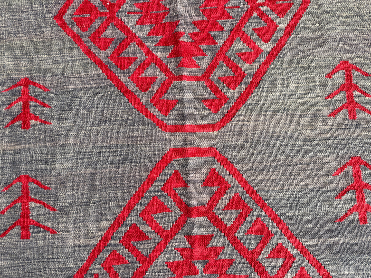 Modern kilim 153x100cm