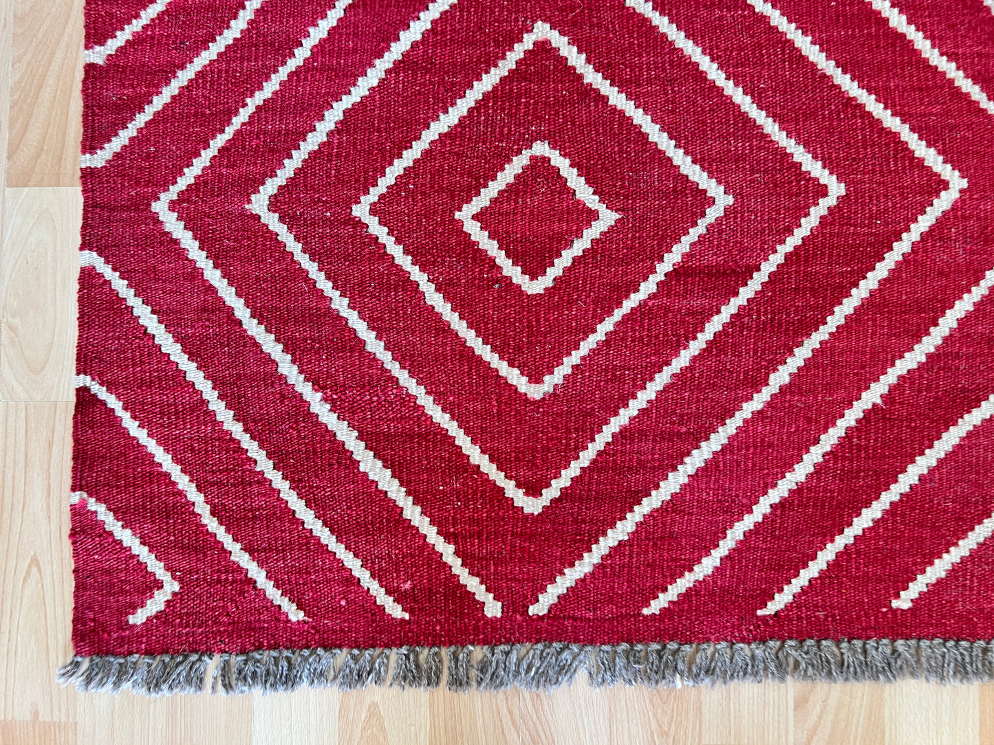 Contemporary design Kilim