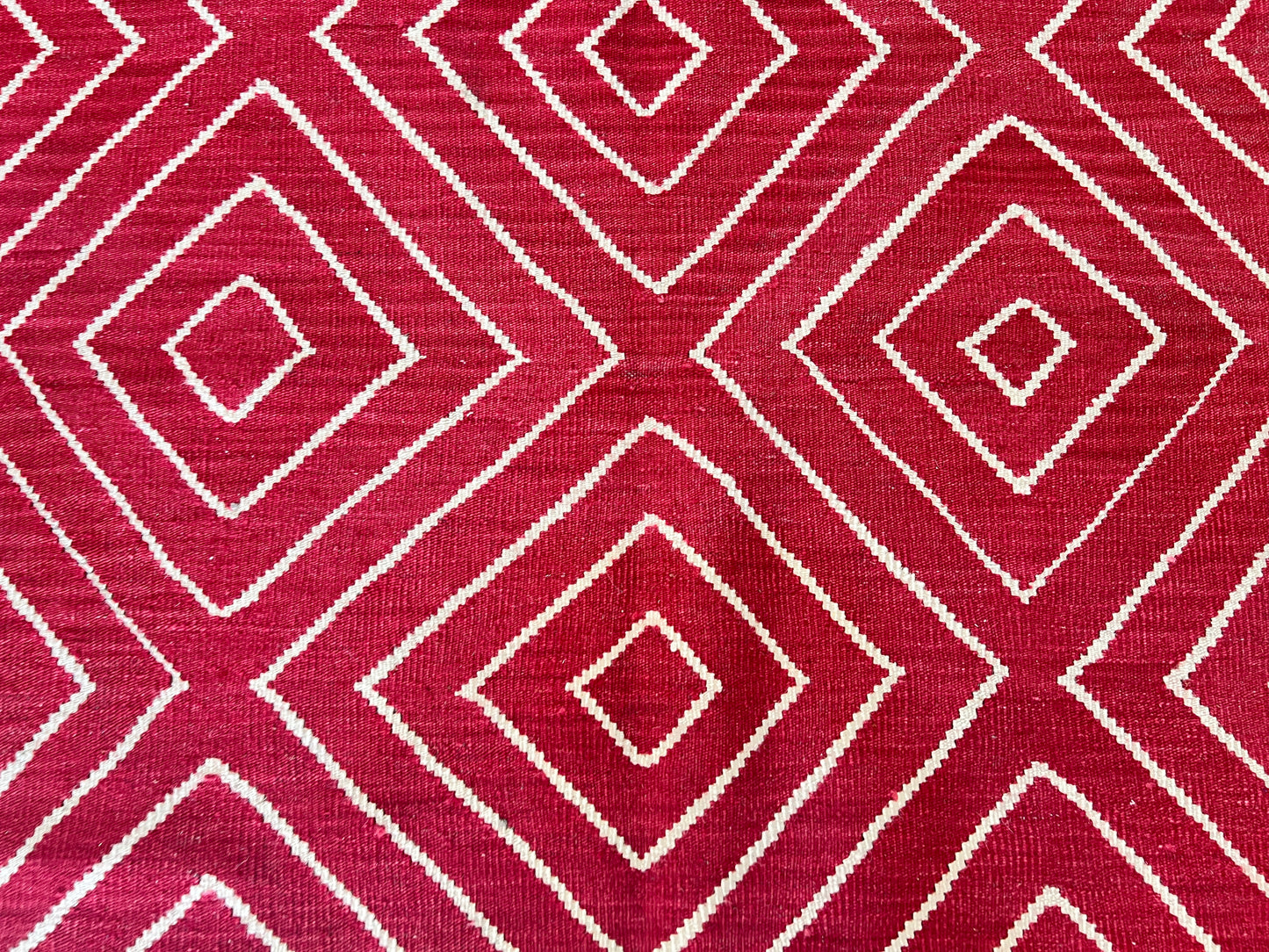 Contemporary design Kilim