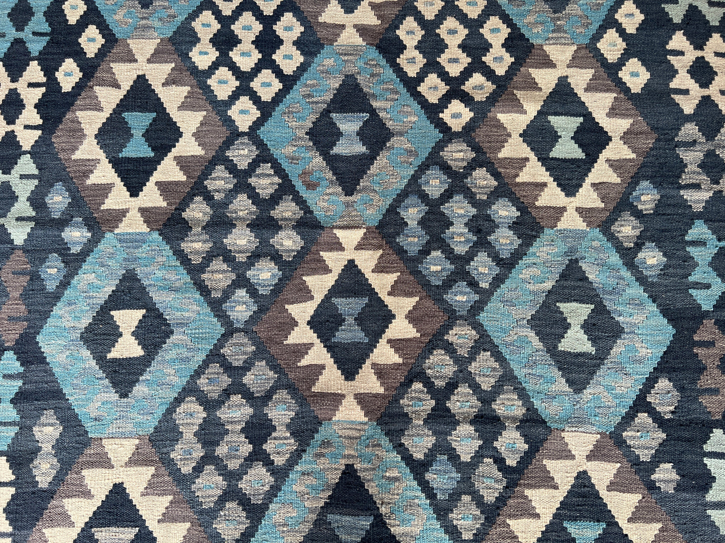 Classic Afghan Maimana Kilim
