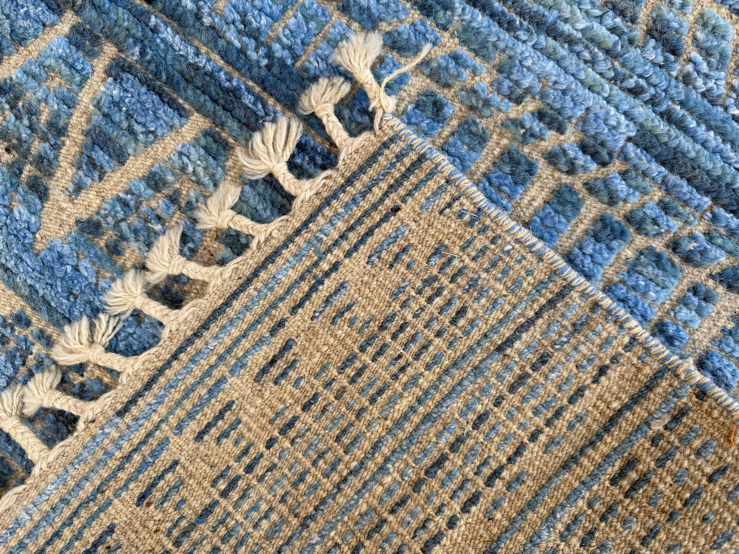 Berber Runner (320x67cm)