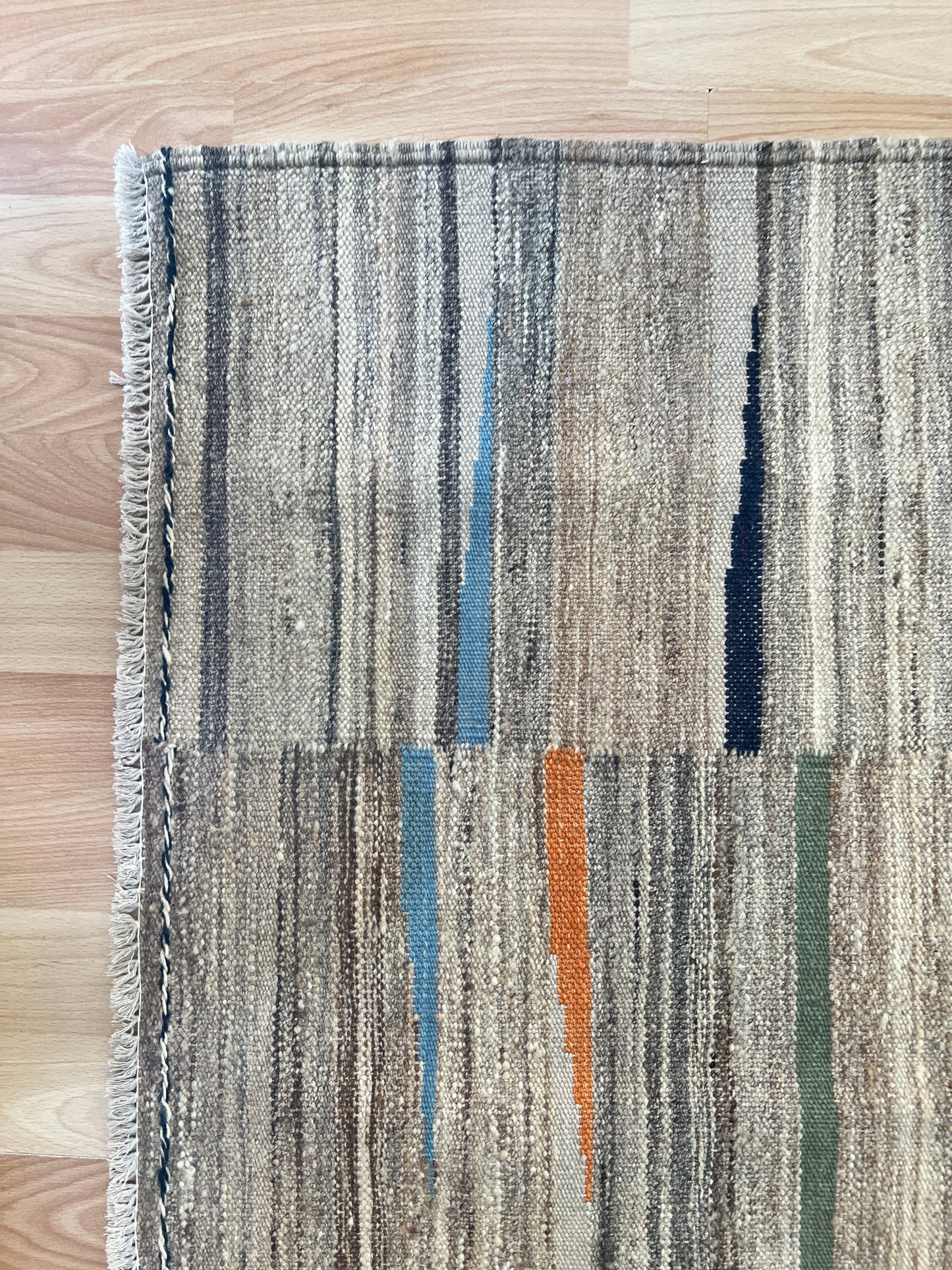 Contemporary design Kilim