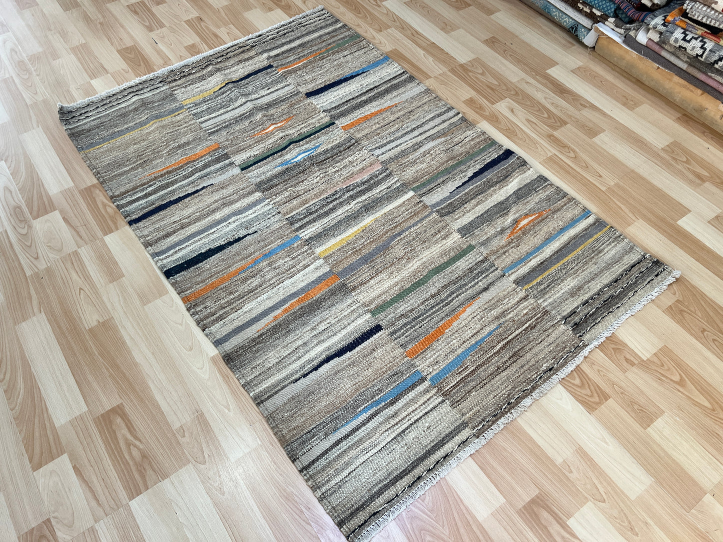 Contemporary design Kilim
