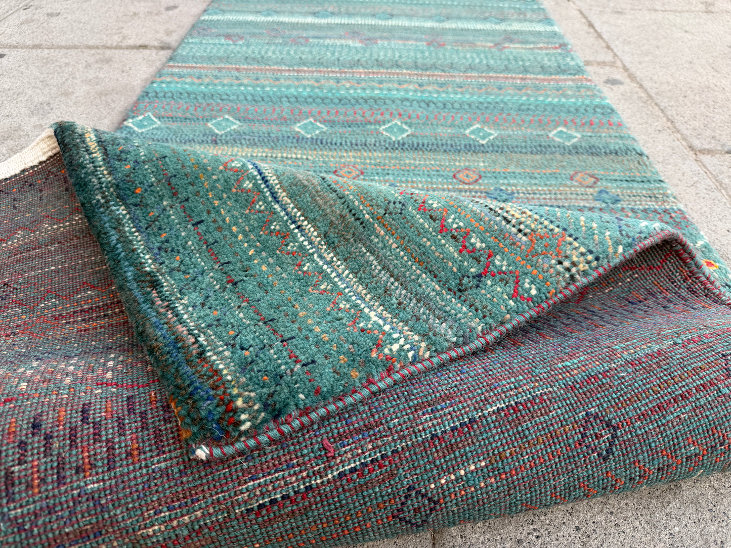 Gabbe Runner (302x72cm)