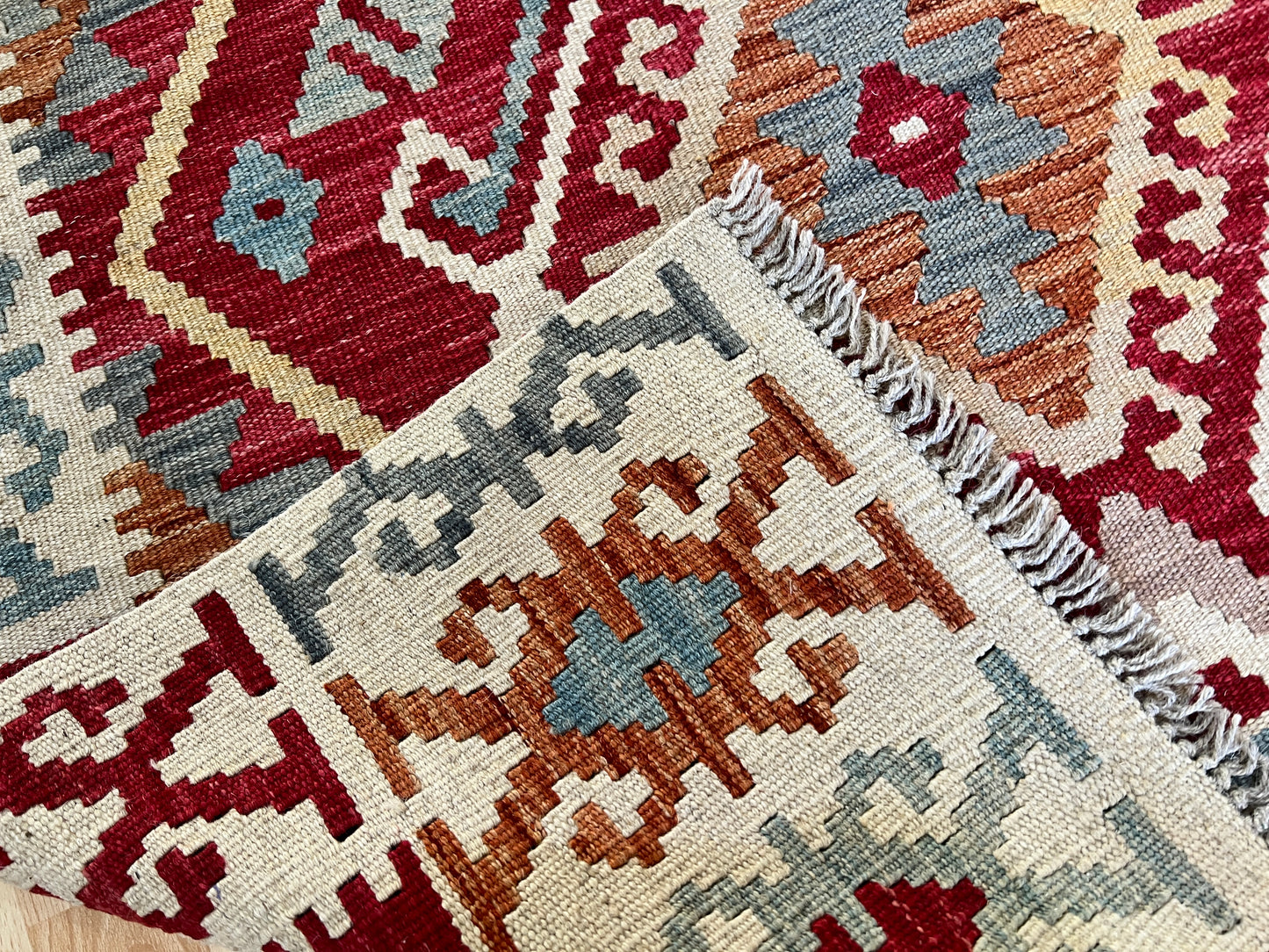 Maimana Kilim