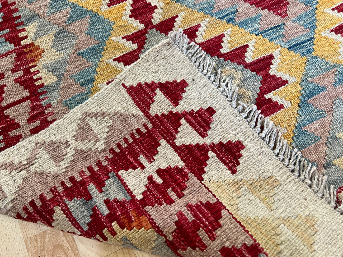 Maimana Kilim