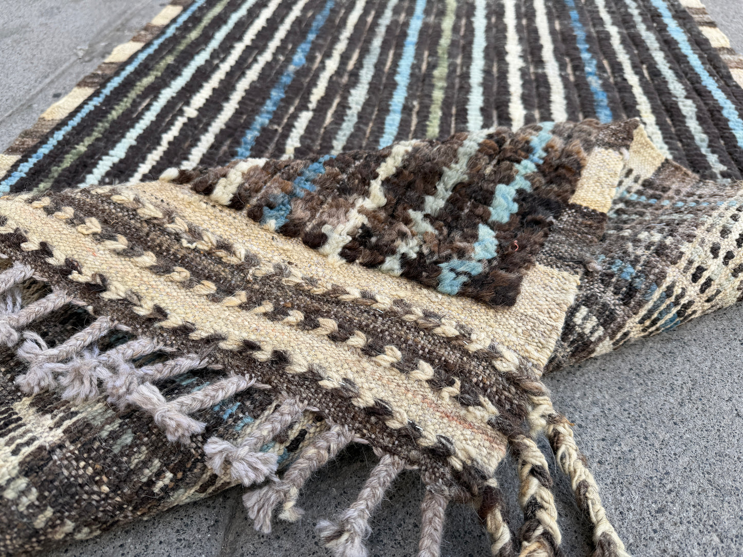 Berber Runner 340x80cm