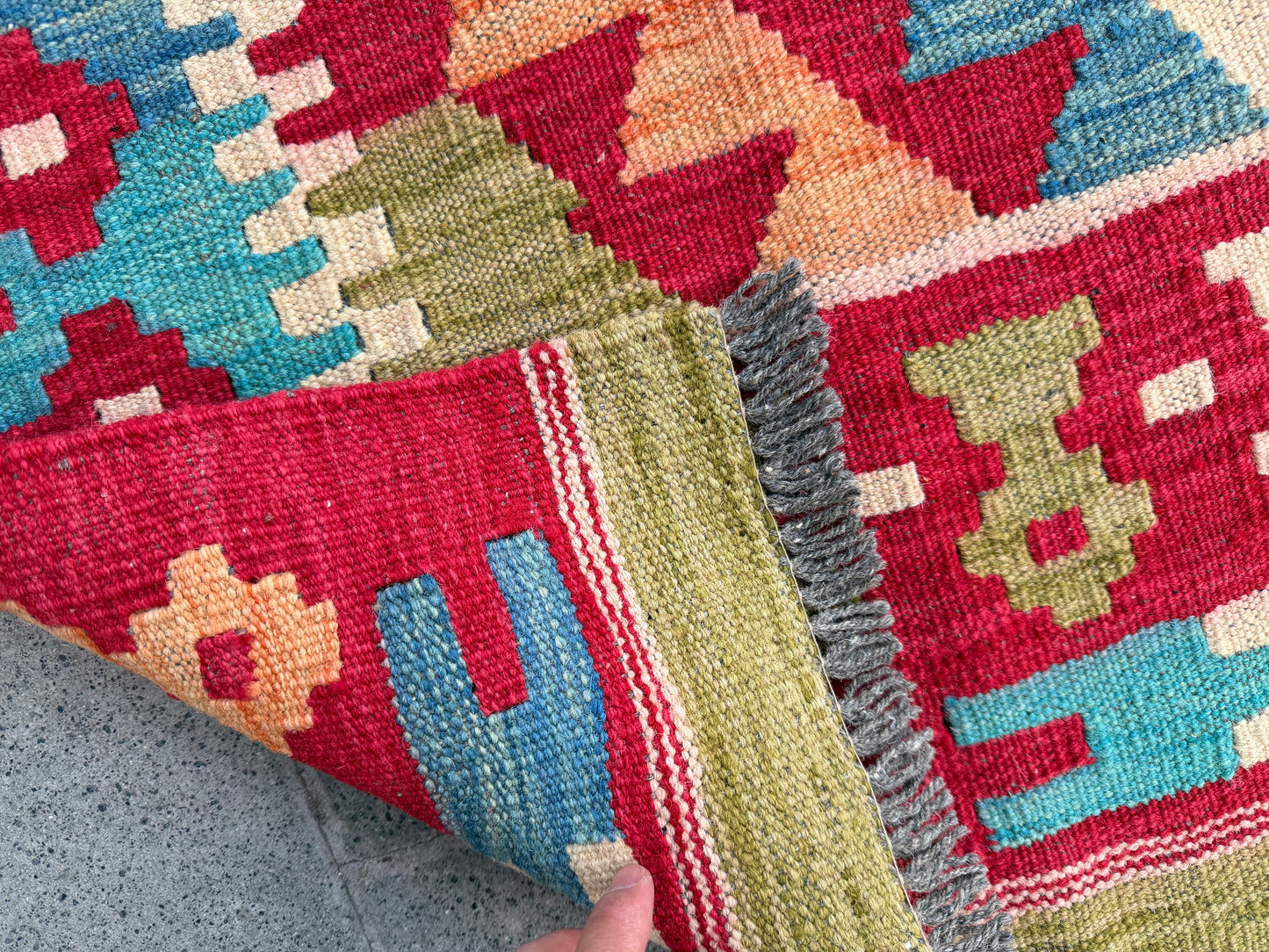 Maimana Kilim