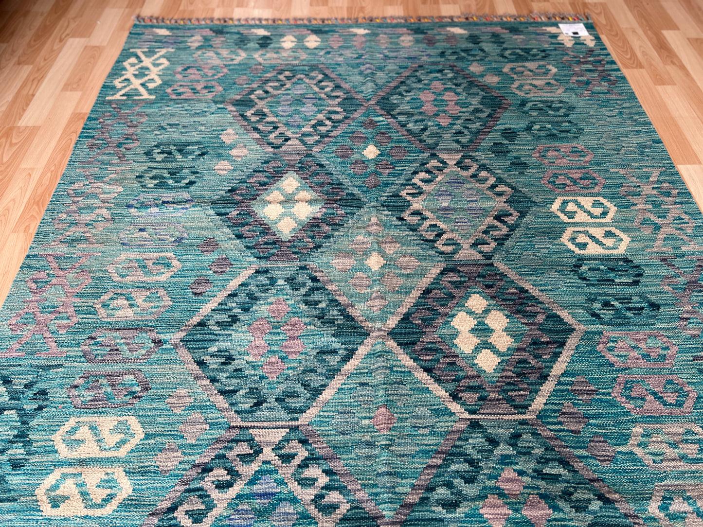 Classic Afghan Maimana Kilim